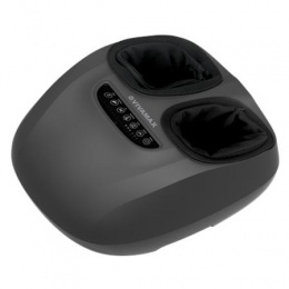 Légpárnás lábmasszírozó készülék hőterápiával