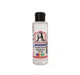 Puzzle ragasztó, 70 ml, Südor "Mona Lisa"