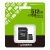 Memóriakártya, microSDXC, 512GB, C10/UHS-I/U3/V30/A1, Gen3, adapter, KINGSTON "Canvas Select Plus"